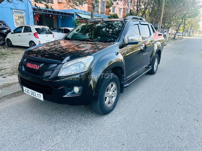 Isuzu D-Max 2016 số tự động