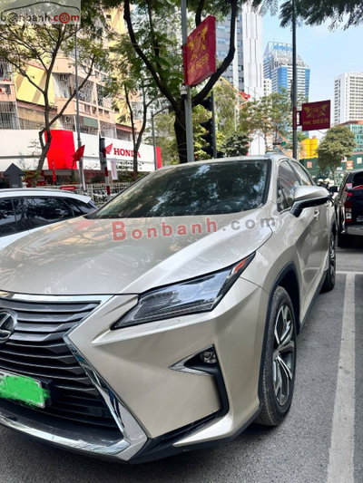 Xe Lexus RX 300 2018