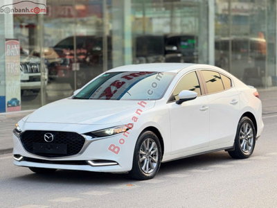 Xe Mazda 3 1.5L Luxury 2024