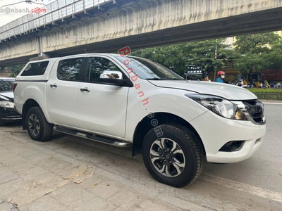 Xe Mazda BT50 Premium 3.2L 4x4 AT 2019