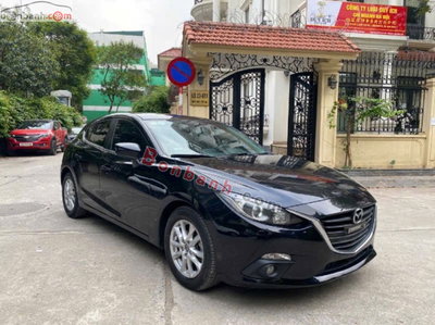 Xe Mazda 3 1.5 AT 2016