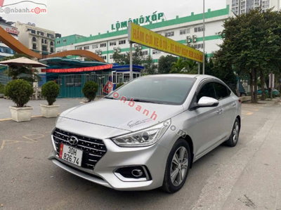 Xe Hyundai Accent 1.4 ATH 2018