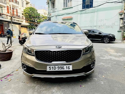 Kia Sedona 2017 bản full máy dầu