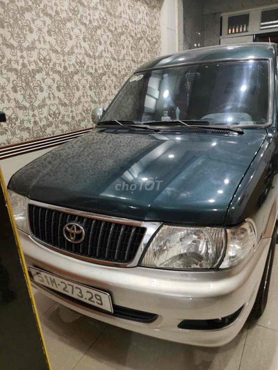 Toyota Zace 2004 GL,xe chính Chủ