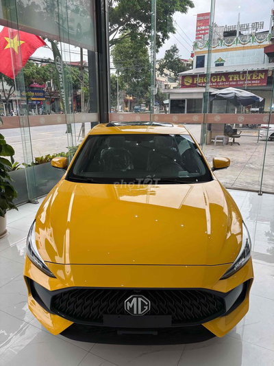 MG5 Luxury