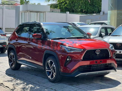 Xe Toyota Yaris Cross 1.5 D-CVT 2026