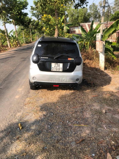 Chevrolet 2009 - 780000 km