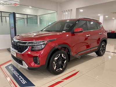 Xe Kia Seltos Luxury 1.5 AT 2026