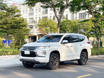 Xe Mitsubishi Pajero Sport 2.4D 4x2 AT 2021