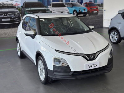 Xe VinFast VF5 Plus 2026