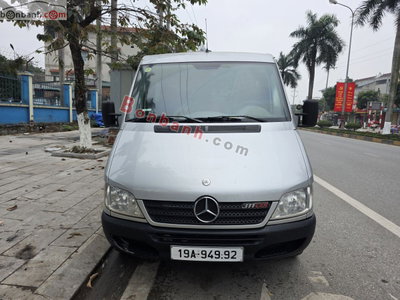 Xe Mercedes Benz Sprinter Special 311 CDI 2.2L 2006