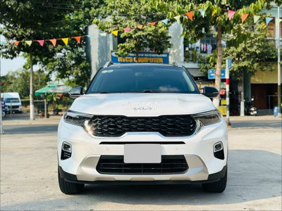 Kia Sonet 2022 1.5 Premium Trắng