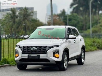 Xe Hyundai Creta Tiêu chuẩn 1.5 AT 2023