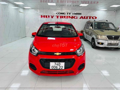 Chevrolet Spark Đỏ