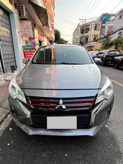Mitsubishi Attrage 2022 1.2 CVT Premium