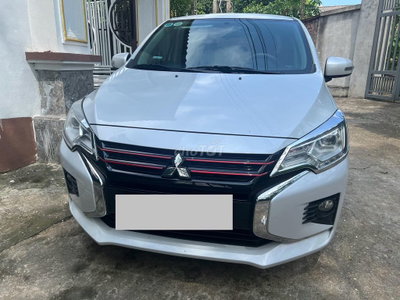 Mitsubishi Attrage 2023 Trắng 83.000 km