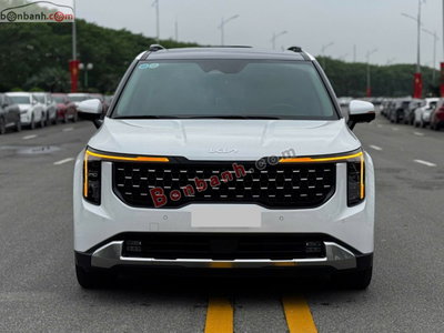 Xe Kia Carnival Signature 2.2D 2024