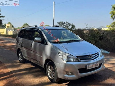 Xe Toyota Innova G 2008