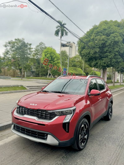 Xe Kia Sonet Deluxe 1.5 AT 2024