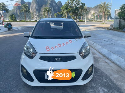 Xe Kia Morning Van 1.0 AT 2013