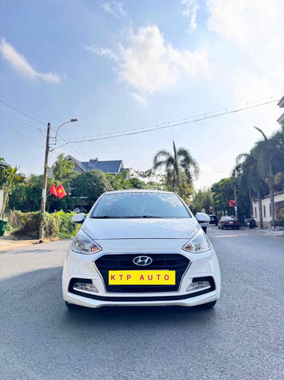 Hyundai Grand i10 sedan - 2019 AT