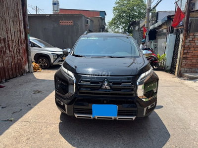 Mitsubishi Xpander Cross 2023 Đen