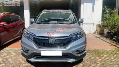 Xe Honda CRV 2.4 AT 2016