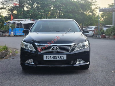 Xe Toyota Camry 2.5Q 2013