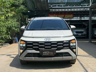 Hyundai Stargazer X 2024 Trắng 45.000 km
