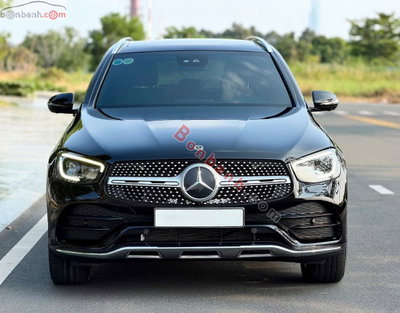 Xe Mercedes Benz GLC 300 4Matic 2021