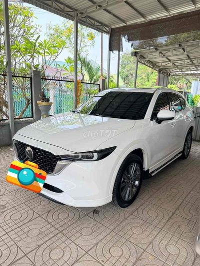 Mazda CX 5 2024 Premium Exclusive 2.0 AT