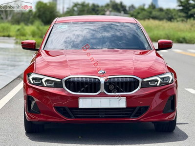 Xe BMW 3 Series 320i Sport Line 2024