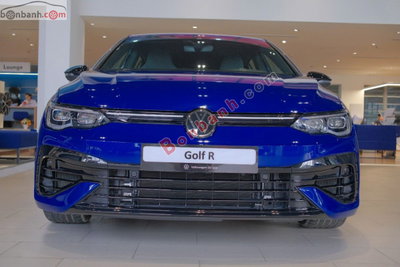 Xe Volkswagen Golf 2.0 TSI R Performance 4Motion 2024