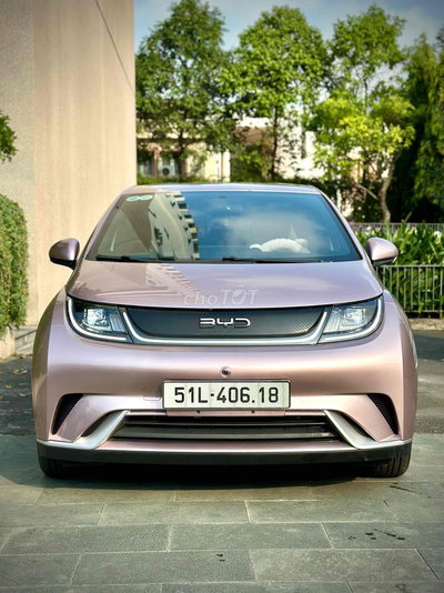 BYD Dolphin GLX Sx 11/2024 Odo 6.600 Km Siêu Lướt