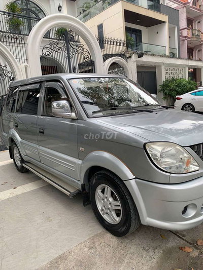 Mitsubishi Jolie 2004 Bạc 110.000 km