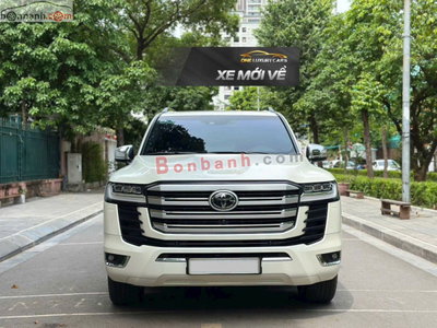 Xe Toyota Land Cruiser 3.5 V6 2023