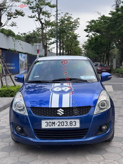 Xe Suzuki Swift 1.4 AT 2014