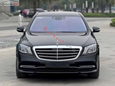 Xe Mercedes Benz S class S450L 2017