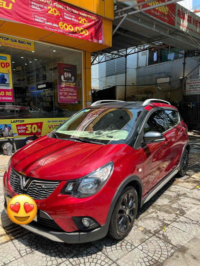 VinFast Fadil 2020 một chủ gia đình!