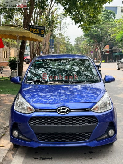 Xe Hyundai i10 Grand 1.2 AT 2020