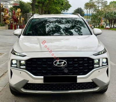 Xe Hyundai SantaFe Tiêu chuẩn 2.5L 2024
