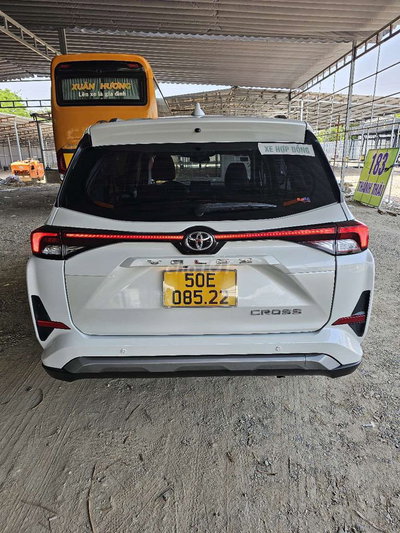 Gia Đình bán gấp Toyota Veloz Top 2023