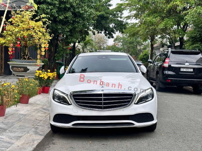 Xe Mercedes Benz C class C200 Exclusive 2020