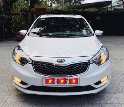 Kia K3 2015 bản cao cấp, AT - 8 vạn cần bán