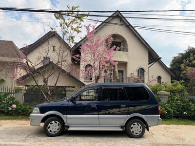 Toyota Zace 2004 GL Xanh Bạc