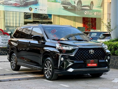 Xe Toyota Veloz Cross 1.5 CVT 2023