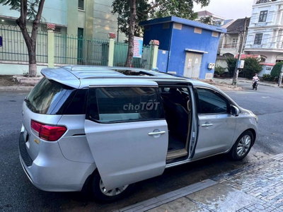 KIA Grand Sedona 2015 3.3L Bạc