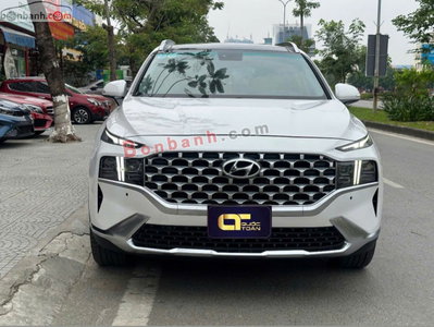 Xe Hyundai SantaFe Đặc biệt 2.2L HTRAC 2021