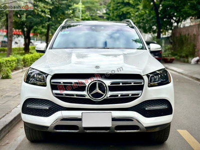 Xe Mercedes Benz GLS 450 4Matic 2021