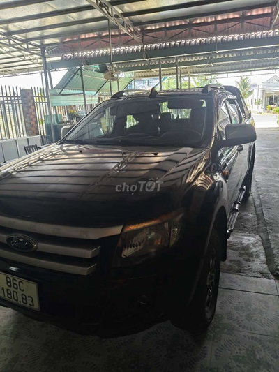Ford Ranger 2014 Bán tải Đen